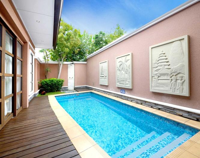 Grand Lexis Port Dickson - Piscine
