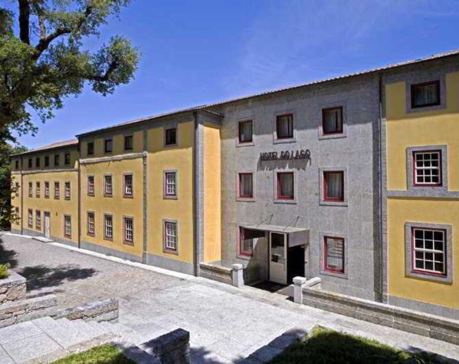 Hotel do Lago - Außenansicht