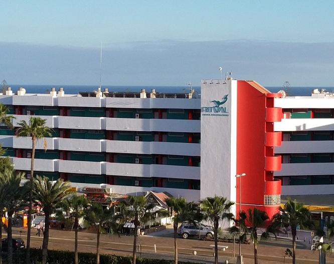 Ritual Maspalomas - Außenansicht