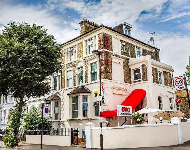 OYO London Guest House - Vue extérieure
