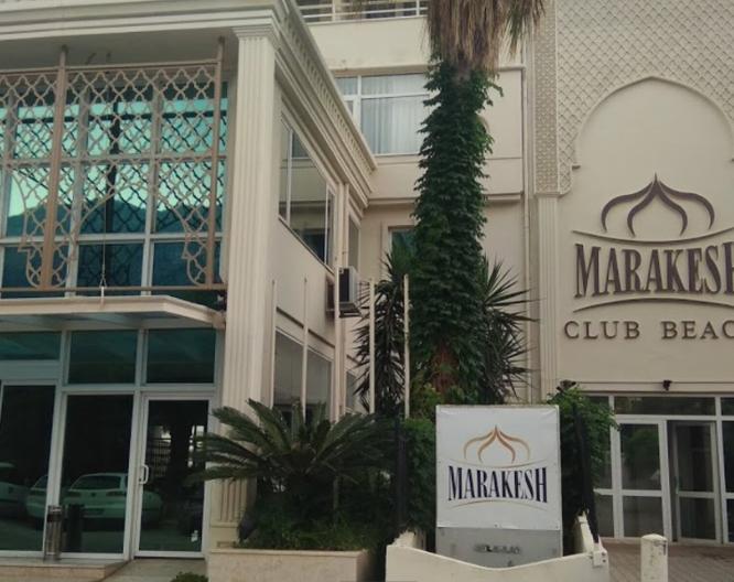 Club Marakesh Beach Hotel - Allgemein