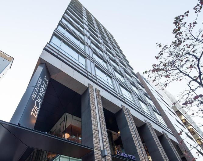 Solaria Nishitetsu Ginza - Außenansicht