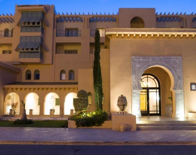 Hotel Alhambra Thalasso - Vue extérieure