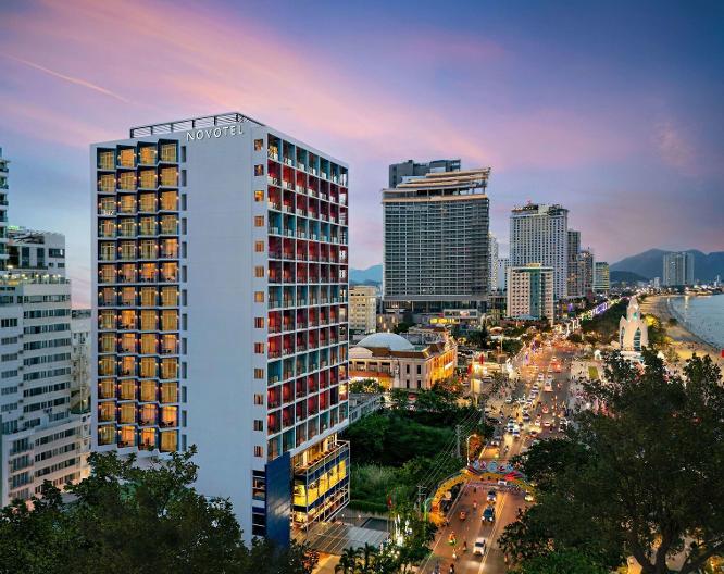 Novotel Nha Trang - Außenansicht