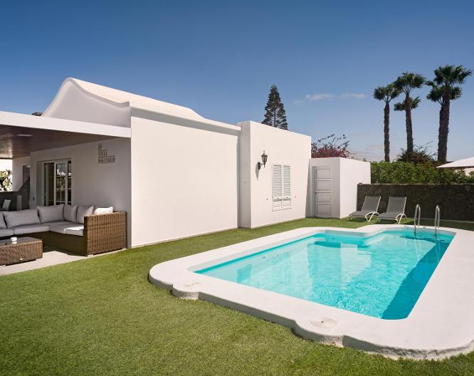 Hyde Park Lane Villas - Pool