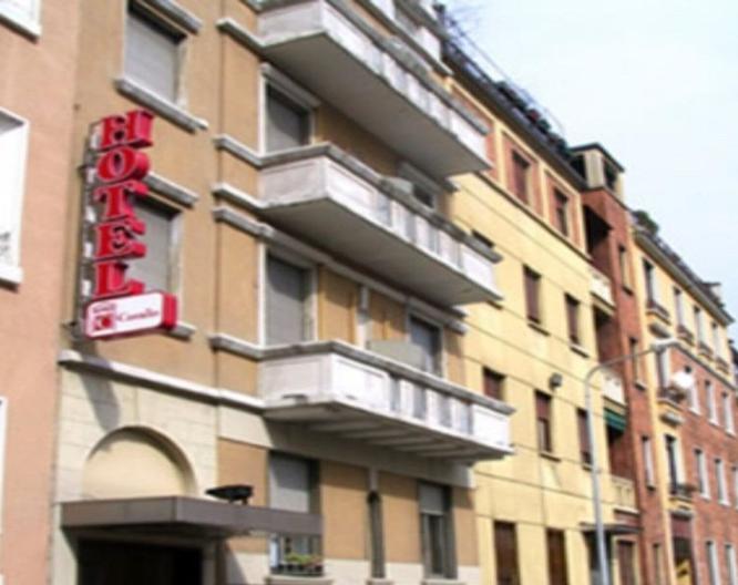 Corallo Milano - Außenansicht