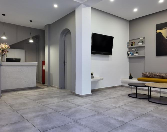 Hotel Santorini - Équipements