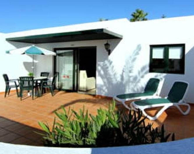 Hotel ILUNION Costa Sal Lanzarote - Außenansicht