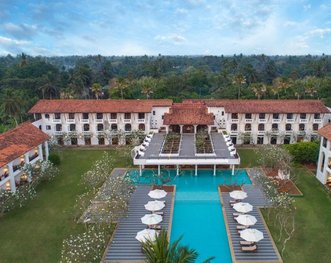 Heritance Ayurveda MahaGedara - Außenansicht