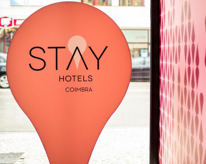 Stay Hotel Coimbra Centro - Général