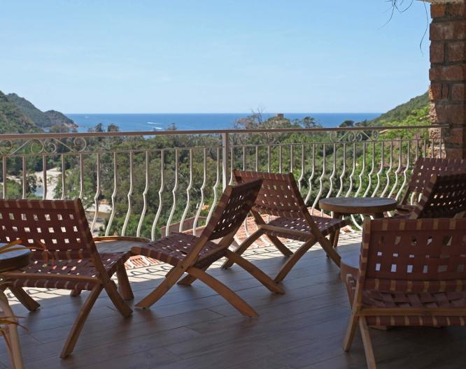 Capo d'Orto - Außenansicht