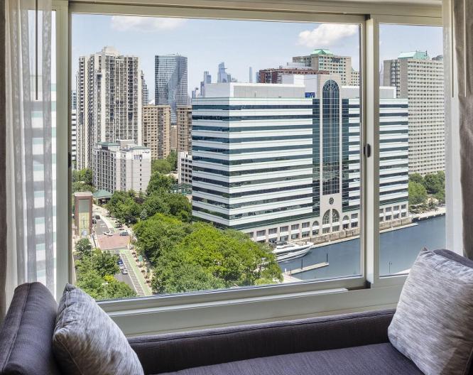 The Westin Jersey City Newport - Vue extérieure