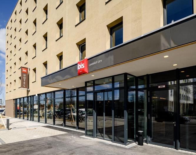 ibis Landshut City - Außenansicht