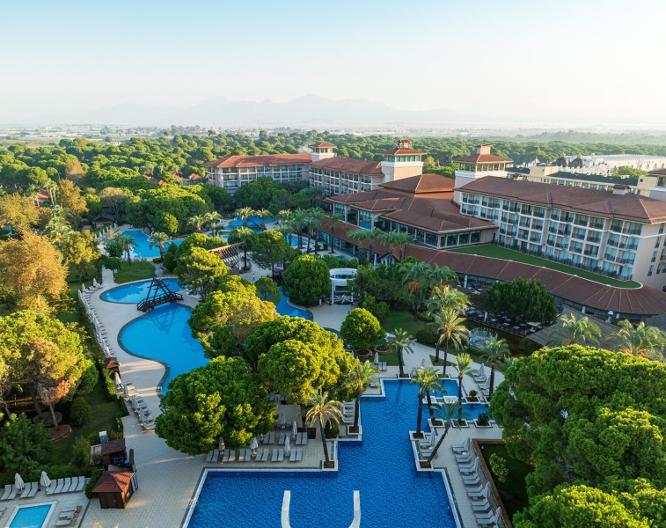 IC Hotels Green Palace & Villas - Vue extérieure