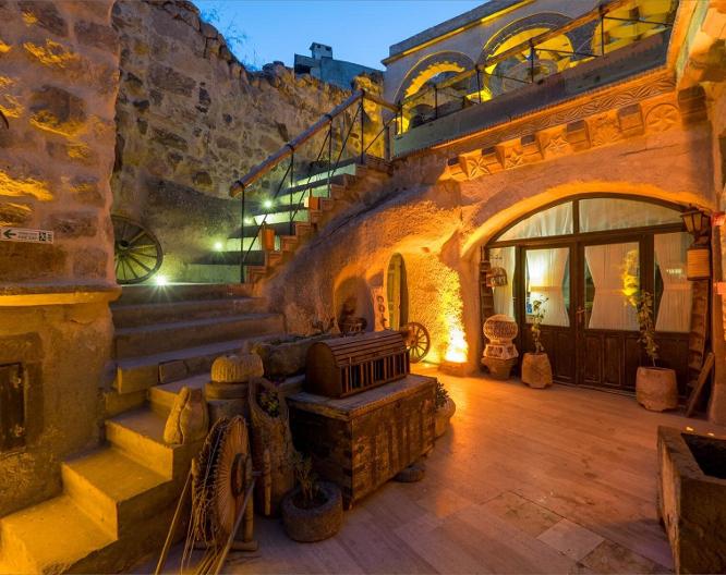 Rox Cappadocia - Außenansicht