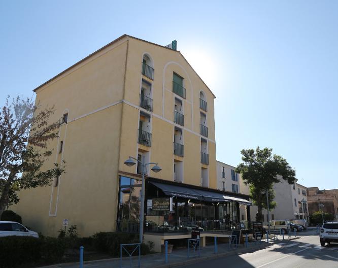 Adonis Hotel L'Atrachjata - Général