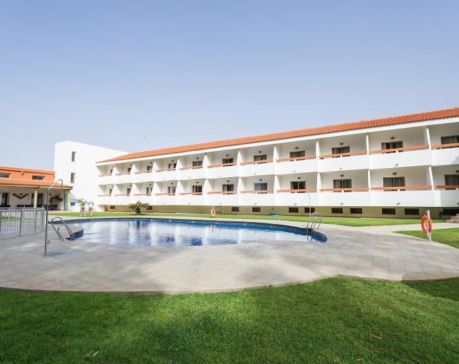 Pradillo Conil - Außenansicht