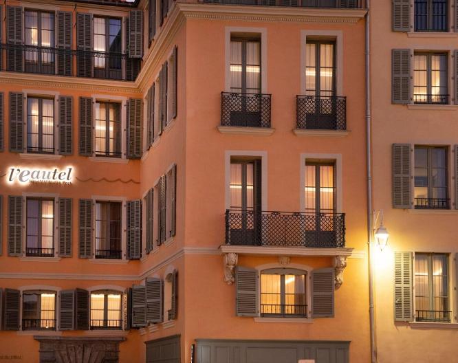 L'Eautel Toulon Port - Außenansicht