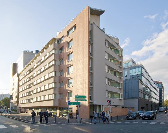 Séjours & Affaires St Mandé - MONTREUIL - Außenansicht