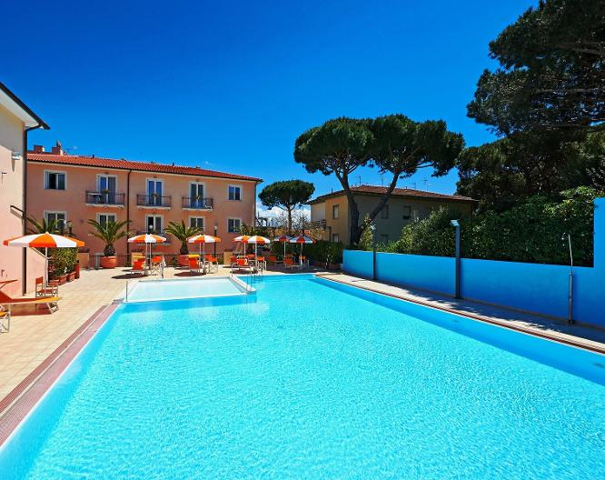 Bolgheri Marina Resort - Pool