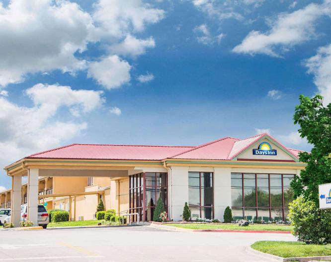 Days Inn Joplin - Außenansicht