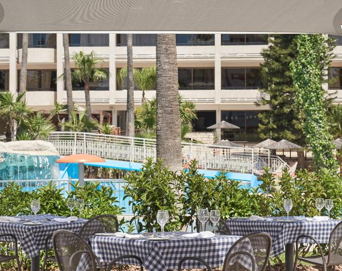 Atlantica Oasis Hotel and Gardens - Außenansicht