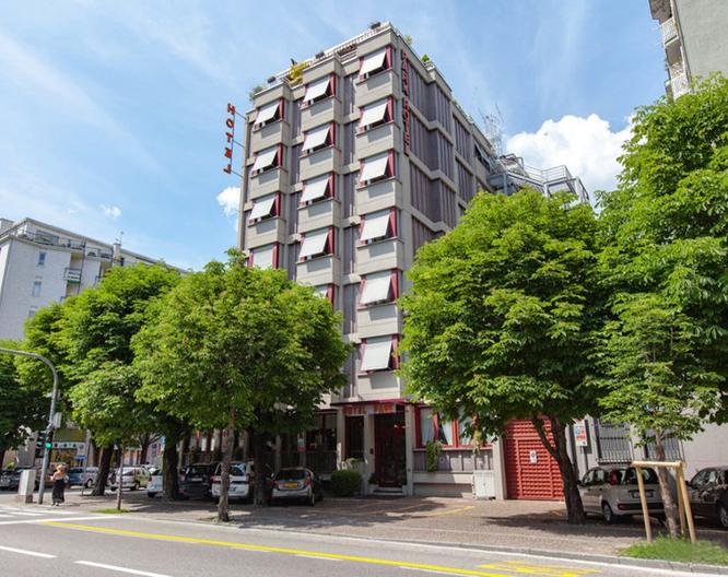 Park Meuble - Außenansicht