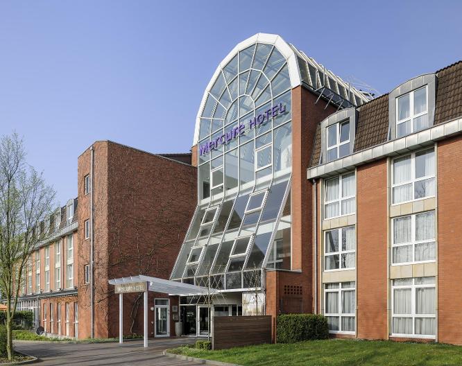 Mercure Hotel Duesseldorf Kaarst - Außenansicht