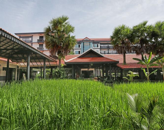 Lucky Angkor Hotel & Spa - Außenansicht