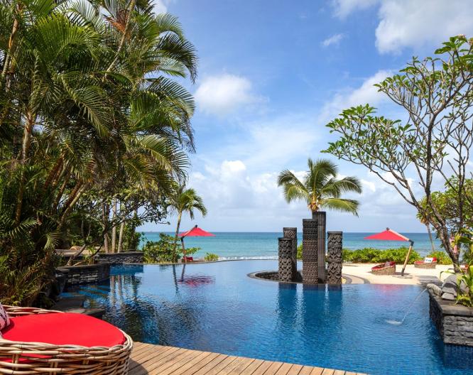 Anantara Maia Seychelles Villas - Außenansicht