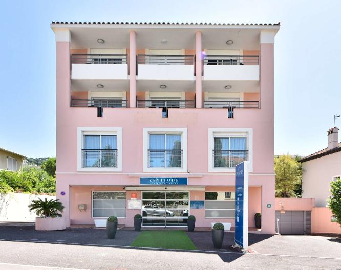 Appart'City Confort Cannes Le Cannet - Außenansicht