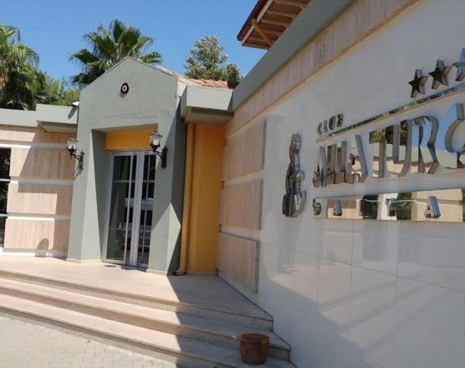 Club Alla Turca - Vue extérieure