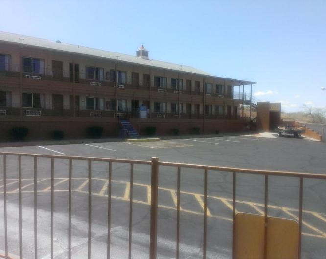 Rodeway Inn Kingman Route 66 - Außenansicht
