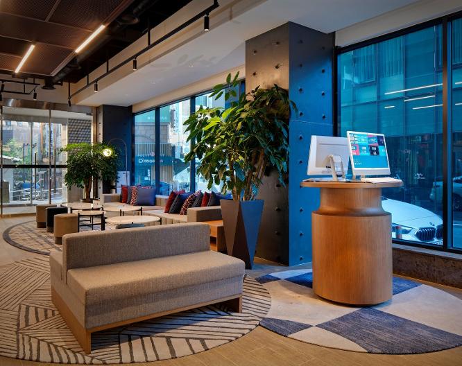 Travelodge Myeongdong City Hall - Équipements