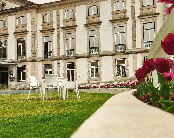 Grande Hotel das Caldas da Felgueira - Außenansicht