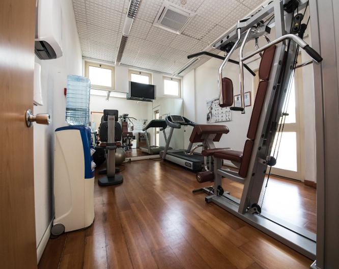 Novotel Roma La Rustica - Allgemein
