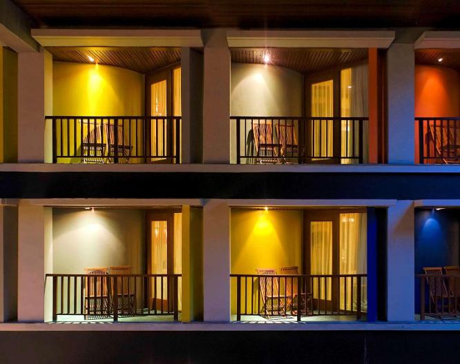 Mercure Kuta Beach-Bali - Außenansicht