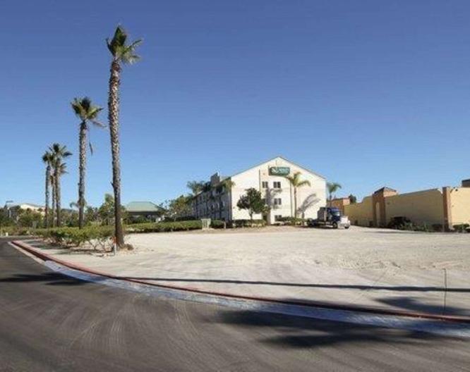 Quality Suites Otay Mesa - Außenansicht