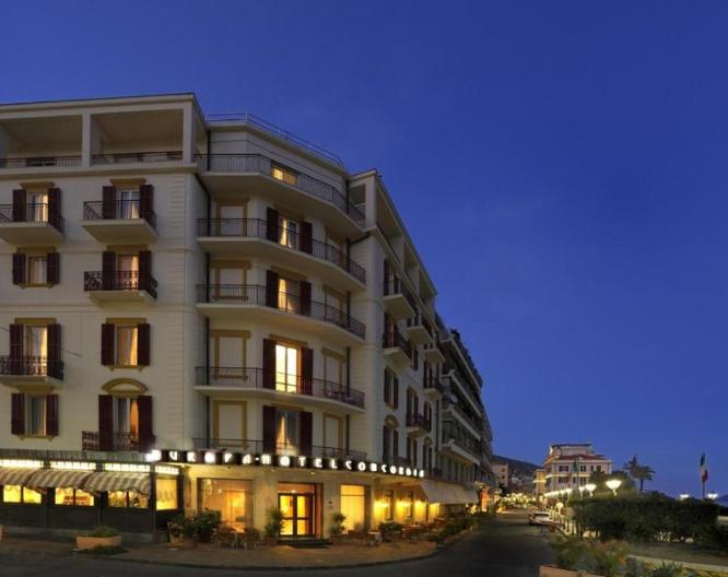 Europa Concordia - Außenansicht