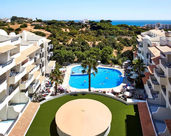 Luna Miramar - Außenansicht