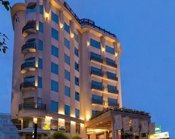 Goldfinch Hotel Bengaluru - Außenansicht