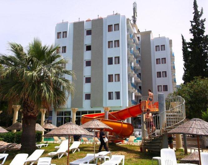 Palmira Beach Hotel Kusadasi - Vue extérieure