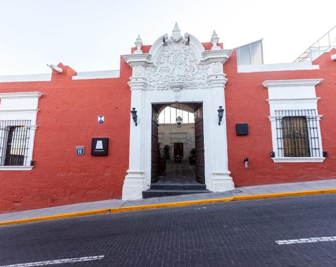 Casa Andina Premium Arequipa - Vue extérieure