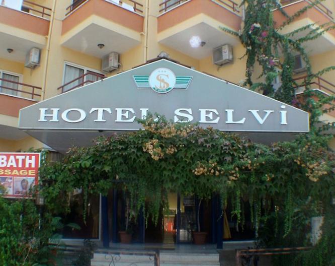 Kleopatra Sun Light Hotel - Außenansicht