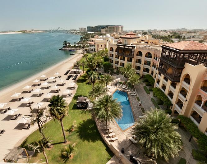 Shangri-la Hotel Qaryat Al Beri Abu Dhabi - Außenansicht