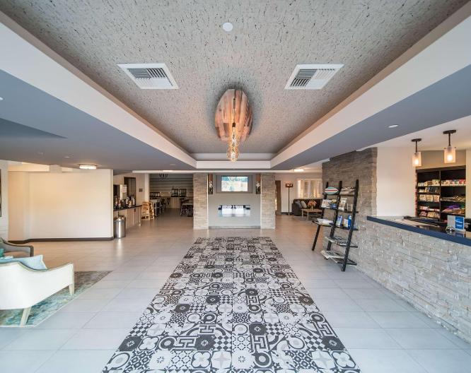 Best Western Plus Manhattan Beach Hotel - Ausstattung