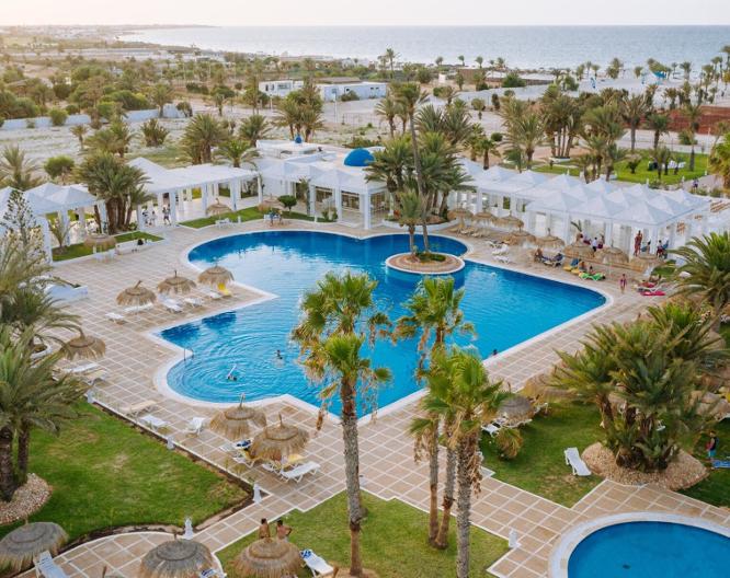 Djerba Golf Resort & Spa - Vue extérieure