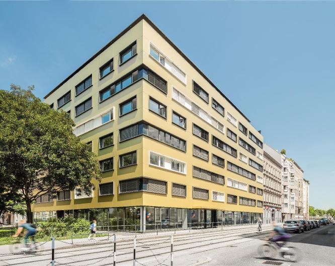 Mynext Hotel Leo - Außenansicht