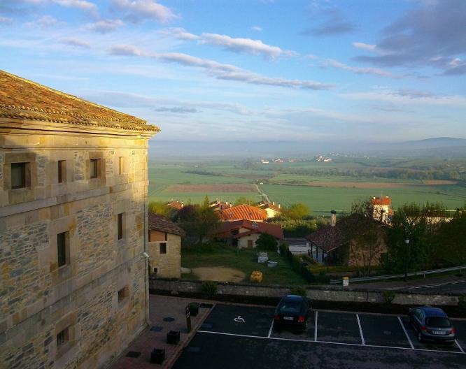Parador de Argómaniz - Vue extérieure