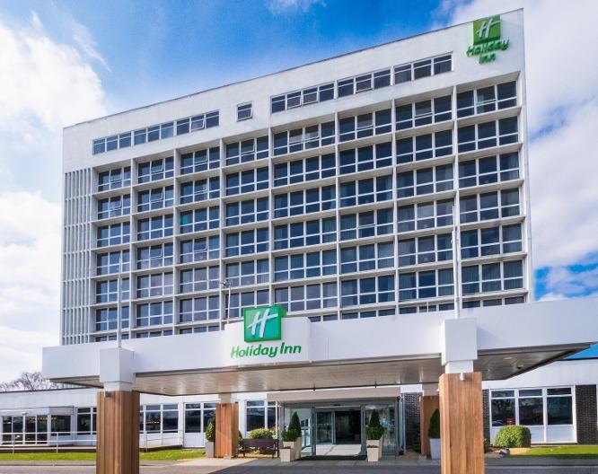 Holiday Inn Southampton - Außenansicht